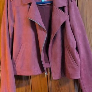 LC Lauren Conrad Women's Jacket